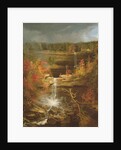 Falls of the Kaaterskill, 1826 by Thomas Cole