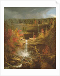 Falls of the Kaaterskill, 1826 by Thomas Cole