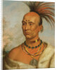 Makataimeshekiakiak c.1853 by Charles Bird King