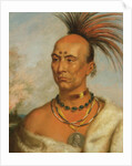 Makataimeshekiakiak c.1853 by Charles Bird King