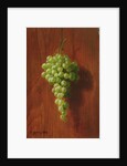 Grapes, 1884 by Andrew John Henry Way