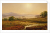 Morning on Lago Maggiore, 1860 by Thomas Worthington Whittredge
