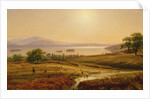 Morning on Lago Maggiore, 1860 by Thomas Worthington Whittredge