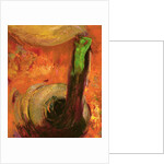 Green Death, c.1905 by Odilon Redon