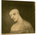 Imaginary Figure, c.1881 by Odilon Redon