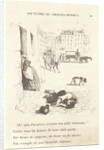 Souvenirs du Choléra-Morbus, 1840 by Honore Daumier