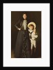 Portrait of Mrs. Edward L. Davis and her Son, Livingston Davis, 1890 by John Singer Sargent