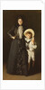 Portrait of Mrs. Edward L. Davis and her Son, Livingston Davis, 1890 by John Singer Sargent