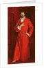 Dr. Pozzi at Home, 1881 by John Singer Sargent