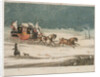 The Brighton Mail, 1836 by Henry Thomas Alken