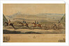View of the Carriage Watch, 1789 by J. Bodger