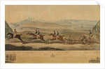 View of the Carriage Watch, 1789 by J. Bodger