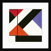 Simultaneous Counter-Composition, 1929-30 by Theo van Doesburg