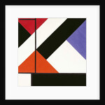 Simultaneous Counter-Composition, 1929-30 by Theo van Doesburg