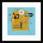 Soft pressure, 1931 by Wassily Kandinsky