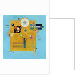 Soft pressure, 1931 by Wassily Kandinsky