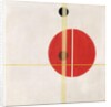 Q 1 Suprematistic, 1923 by Laszlo Moholy-Nagy