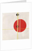 Q 1 Suprematistic, 1923 by Laszlo Moholy-Nagy