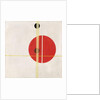 Q 1 Suprematistic, 1923 by Laszlo Moholy-Nagy