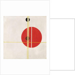 Q 1 Suprematistic, 1923 by Laszlo Moholy-Nagy