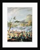 Battle of Maida, July 4th, 1806 by William Heath