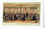The Ragged School, West Street, Smithfield by George Cruikshank