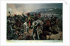 Battle of Balaclava, 25th October 1854, Relief of the Light Brigade by Richard Caton II (after) Woodville