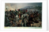 Battle of Balaclava, 25th October 1854, Relief of the Light Brigade by Richard Caton II (after) Woodville