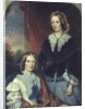L to R Helen Shelley and Margaret Shelley by William Charles Ross