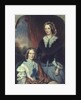 L to R Helen Shelley and Margaret Shelley by William Charles Ross