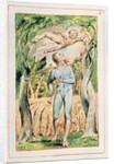 Songs of Innocence; 'the Piper', 1789 by William Blake