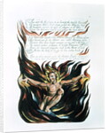 America a Prophecy by William Blake