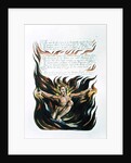 America a Prophecy by William Blake