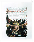 America a Prophecy by William Blake