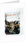 America a Prophecy by William Blake