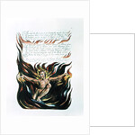 America a Prophecy by William Blake