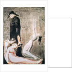 Europe a Prophecy; Plague, c.1794 by William Blake