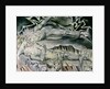 Job's Evil Dreams by William Blake