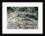 Job's Evil Dreams by William Blake