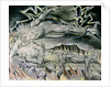 Job's Evil Dreams by William Blake