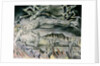 Job's Evil Dreams by William Blake