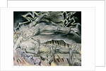 Job's Evil Dreams by William Blake
