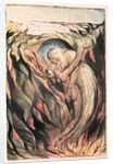 Jerusalem The Emanation of the Giant Albion: plate 99 'All Human Forms', c.1804-20 by William Blake