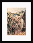Jerusalem The Emanation of the Giant Albion: plate 99 'All Human Forms', c.1804-20 by William Blake