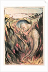 Jerusalem The Emanation of the Giant Albion: plate 99 'All Human Forms', c.1804-20 by William Blake