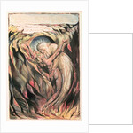 Jerusalem The Emanation of the Giant Albion: plate 99 'All Human Forms', c.1804-20 by William Blake