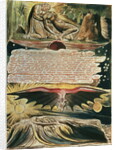Jerusalem The Emanation of the Giant Albion: 'And One stood forth' by William Blake