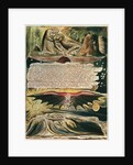 Jerusalem The Emanation of the Giant Albion: 'And One stood forth' by William Blake
