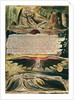 Jerusalem The Emanation of the Giant Albion: 'And One stood forth' by William Blake