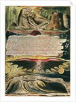 Jerusalem The Emanation of the Giant Albion: 'And One stood forth' by William Blake